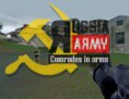 Russia Army Barrack